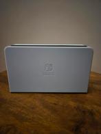 Dockstation Switch Oled., Spelcomputers en Games, Spelcomputers | Nintendo Consoles | Accessoires, Ophalen of Verzenden, Zo goed als nieuw