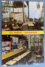 “ El Peron”’, herberg de Wijnkruik, Zierikzee, Ophalen of Verzenden, Ongelopen, Zeeland