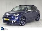 Fiat 500 X 1.3 GSE Yacht Club | Cabriolet | Apple-Android |, 15 km/l, Gebruikt, 4 cilinders, Blauw