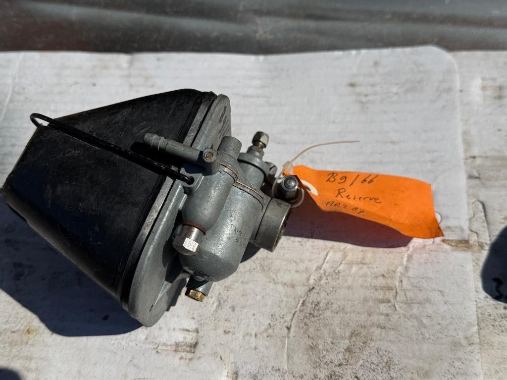 Kaptein Mobylette carburateur 9-66, Ophalen of Verzenden, Zo goed als nieuw