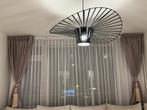 Overgordijnen + Vitrage + Hanglamp Vertigo, 200 cm of meer, Beige, Ophalen of Verzenden, Zo goed als nieuw