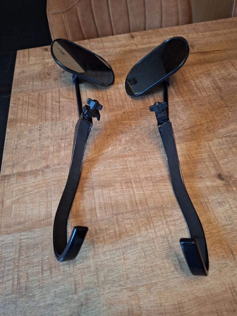 Caravanspiegels emuk, Caravans en Kamperen, Caravan accessoires, Ophalen