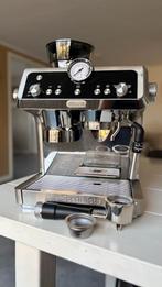 DeLonghi La Specialista Piston Espresso en koffiemachine, Ophalen, Espresso apparaat, Zo goed als nieuw, 2 tot 4 kopjes