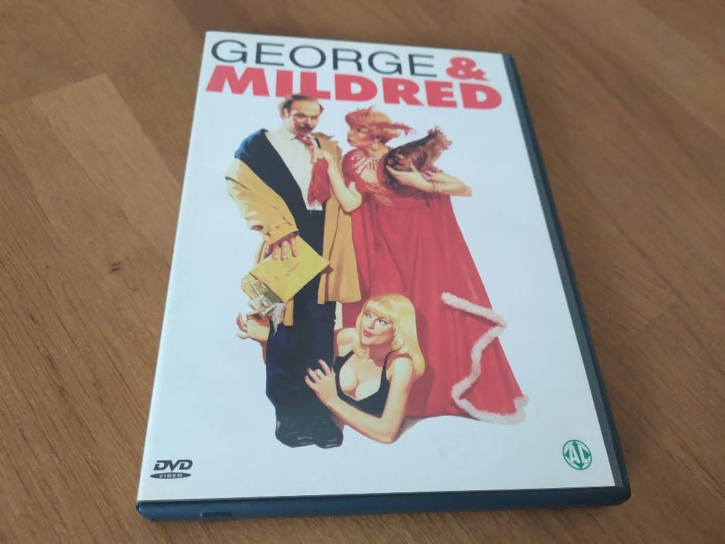 George & Mildred, Vanaf 6 jaar, Ophalen of Verzenden, Gebruikt, Actiekomedie