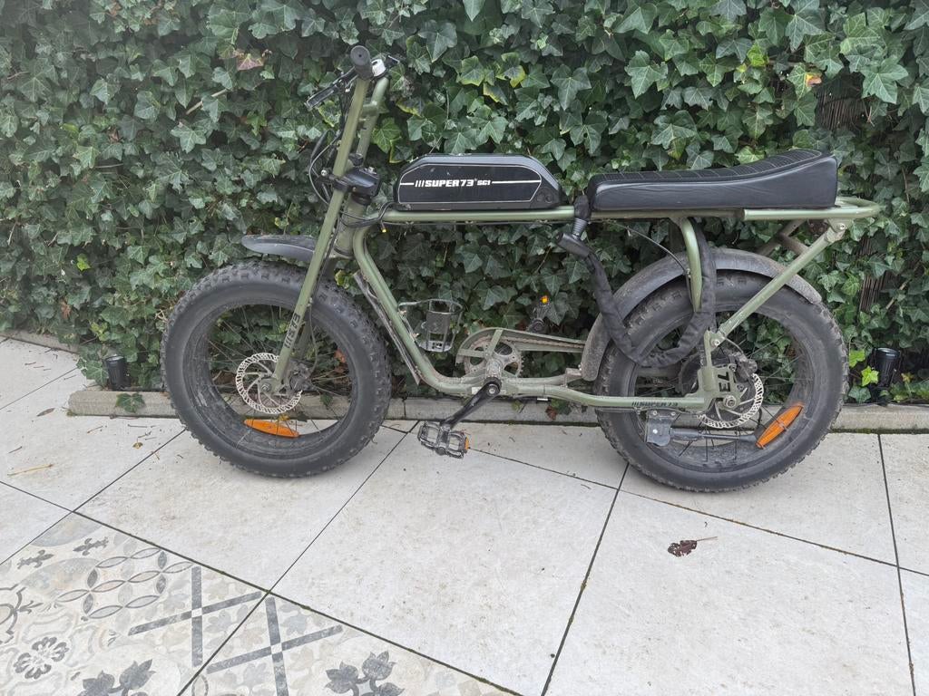 Suoer73 SG1 met electrisch defect, Fietsen en Brommers, Elektrische fietsen, Ophalen, Gebruikt, Overige merken