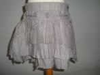 PERSIVAL grijze strokenrok 92-98 in ~~nieuw~~ staat, Verzenden, Zo goed als nieuw, Meisje, Jurk of Rok
