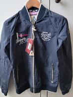 Zomerjas jack zomerjasje zomerjack gaastra, Ophalen of Verzenden, Nieuw, Blauw