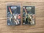 2 Star Wars die cast metal key chains Han en Luke (1996), Ophalen of Verzenden, Nieuw, Actiefiguurtje