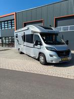 Adri Matrix Supreme 700 SL/ 2018/ 76000 km / E&P/Alde/uniek, Caravans en Kamperen, Automaat, Standaard zit, Fiat, Vloeistofverwarming