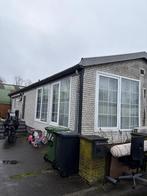 Onderdelen van woonwagen te koop, Ophalen