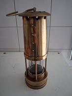 Mijnwerkers olielamp, Ophalen of Verzenden