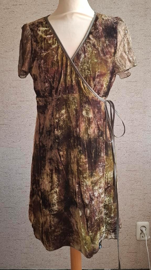 Jurkje Didi, maat 1 / 36, Kleding | Dames, Jurken, Zo goed als nieuw, Maat 36 (S), Boven de knie, Ophalen of Verzenden