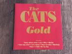 CD  The Cats - Gold  **VERZ/OPH**, Ophalen, 1960 tot 1980, Zo goed als nieuw