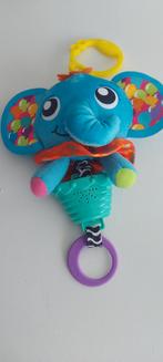 ,,Play Grow ,,olifant met muziek, Kinderen en Baby's, Speelgoed | Babyspeelgoed, Ophalen of Verzenden, Zo goed als nieuw, Babygym
