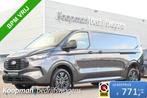 Ford Transit Custom 320 2.0TDCI 170pk L2H1 Trend | 4x4 | AWD, Auto's, Automaat, Startonderbreker, 1836 kg, 4 cilinders