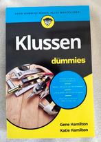 Klussen voor Dummies- Gene Hamilton, Ophalen of Verzenden, Zo goed als nieuw, Gene Hamilton; Katie Hamilton, Overige onderwerpen