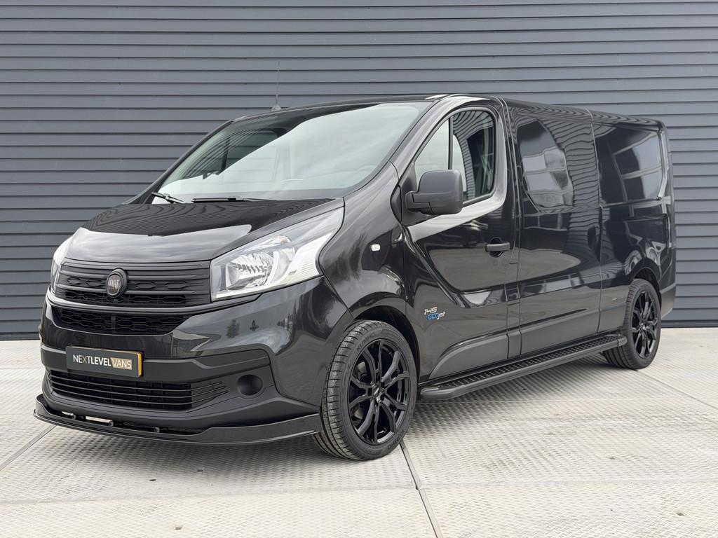Fiat Talento 2.0 MultiJet L2H1 145 PK (bj 2021), Auto's, 145 pk, Stof, Gebruikt, 4 cilinders
