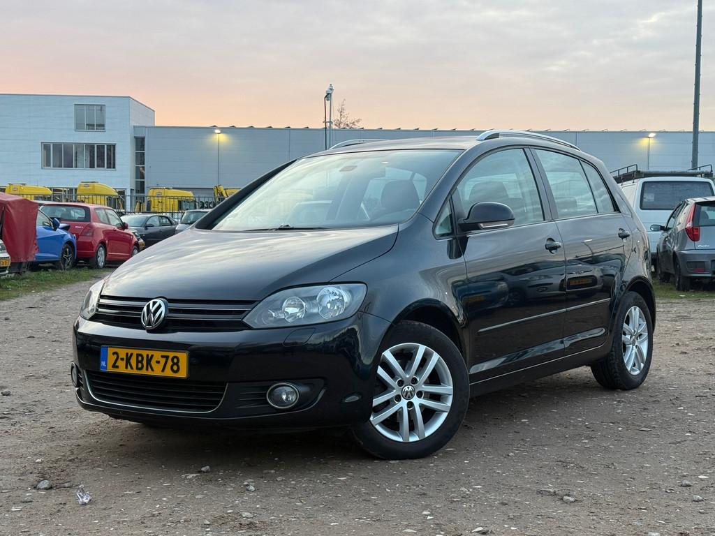 Volkswagen Golf Plus 1.2 TSI Highline BlueMotion/ NAVI/ 6 BA, Euro 5, Gebruikt, 680 kg, 4 cilinders