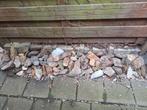 Gratis ophalen- Sierstenen voor in de tuin, Ophalen, Overige materialen, Gebruikt, Kei