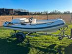 Novamarine RH 350 Sport Jet Mercury 175 PK V6, Watersport en Boten, 120 tot 200 pk, Zo goed als nieuw, Benzine, Overige materialen