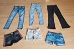 Kledingpakket broeken - Meisje - Maat 146, Ophalen of Verzenden