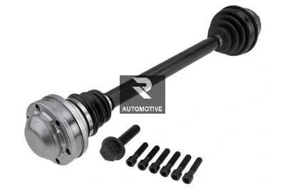 Aandrijfas rechtsvoor Audi A4 B6/A4 B7 8E0407272BM, AUDI AG, Kundenbetreuung@audi.de, Nieuw, Auto-Union-Strasse 1
85045  Ingolstadt, DE