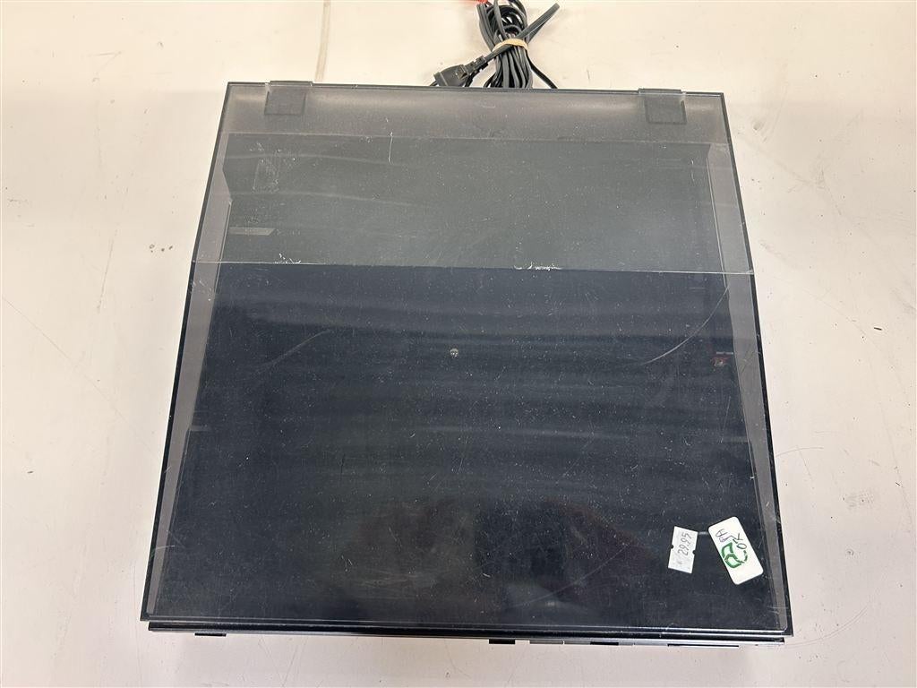 A7324. Kenwood P-71 Linear Tracking platenspeler, Ophalen of Verzenden, Gebruikt, Thorens