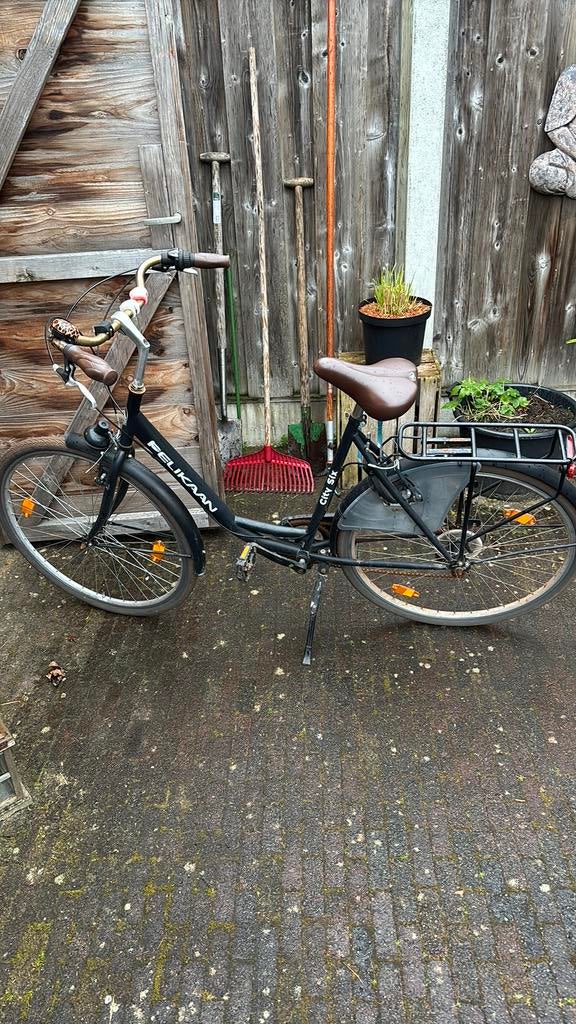 Fiets, Fietsen en Brommers, 50 tot 53 cm, Ophalen, Gebruikt, Versnellingen
