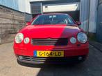 Volkswagen polo 2002 Rood apk 08-04-2027, 983 kg, 1198 cc, Bedrijf, Geïmporteerd