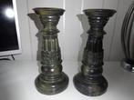 Twee mooie Kaarsenhouders., Ophalen of Verzenden