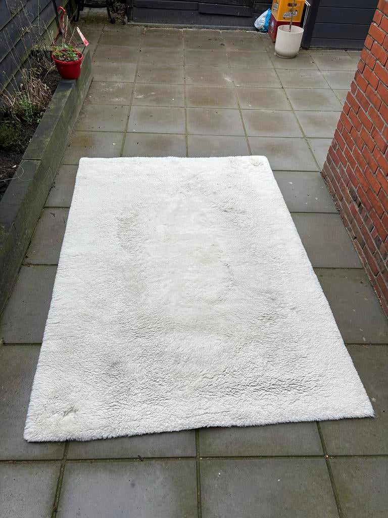 Hoogpolig Volero vloerkleed 2,15x1,6 m - prima staat, Huis en Inrichting, Ophalen, Gebruikt, 150 tot 200 cm, 200 cm of meer