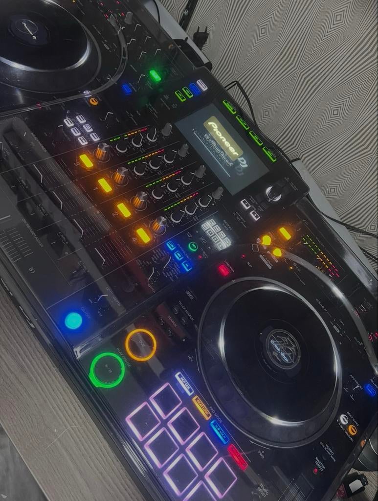 Pioneer XDJ XZ in perfecte staat…lees de beschrijving…, Ophalen of Verzenden, Nieuw, Dj-set, Pioneer