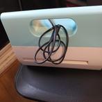 Power Boss Embossing Machine met 6 Embossing Folders, Ophalen of Verzenden, Zo goed als nieuw, Gereedschap of Toebehoren