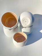 Nespresso 4 Lungo 1 espresso kopjes Origin India Mahdavi, Overige materialen, N, Nespresso, N