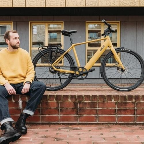 Nieuw!! Qwic SIGNAL (E-Bike) €2399 Nu tijdelijk voor € 2249, Fietsen en Brommers, Elektrische fietsen, Ophalen, Qwic, Nieuw, 51 tot 55 cm