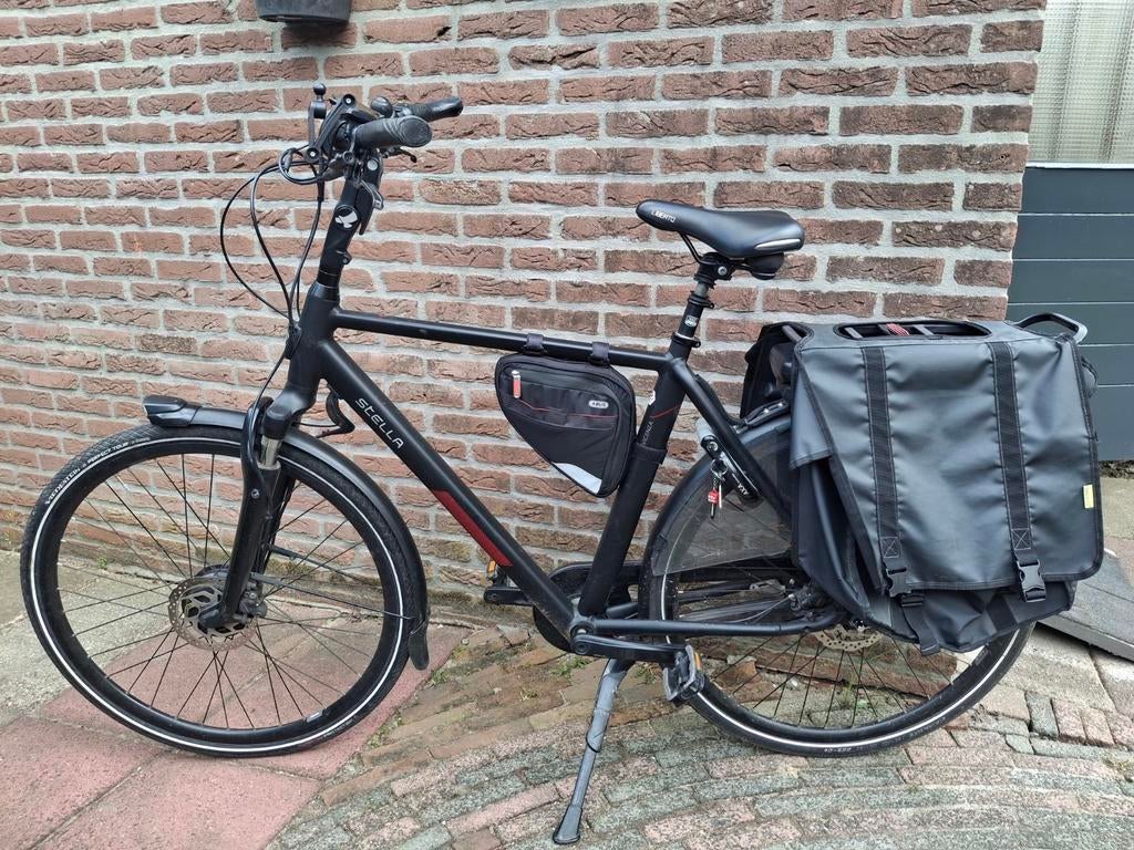 Stella e-bike, Fietsen en Brommers, Elektrische fietsen, 51 tot 55 cm, Ophalen, Gebruikt, Overige merken