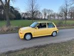 Renault 5 1.4 GT Turbo / 1987, Voorwielaandrijving, Stof, Overige kleuren, Renault