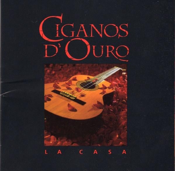 Cd Ciganos D'Ouro – La Casa 12 Track In Seal (Flamenco), Ophalen of Verzenden, Nieuw in verpakking, Europees