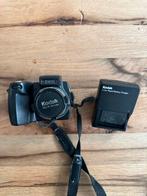 Kodak EasyShare DX7590 Digitale Camera + Oplader – 10x Zoom, Gebruikt, Compact, Ophalen of Verzenden, Kodak