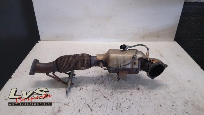 Katalysator van een Ford Mondeo, Gebruikt, -, -, Ophalen of Verzenden