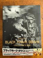 Japanse 3-Disc Blu Ray/DVD release van Black Hawk Down, Ophalen of Verzenden, Zo goed als nieuw, Actie, Boxset
