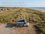 Vw Transporter Camper / 2025 nieuw omgebouwd / Instap klaar, Volkswagen, Particulier, Koelkast, 5 tot 6 meter