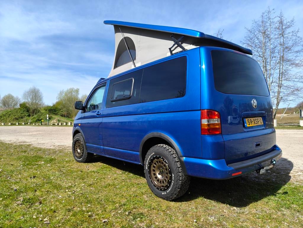 Caravans And Camping VW