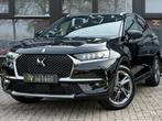 DS 7 Crossback 1.6 Turbo 224pk Opera ACC Focal Nachtzicht Fu, 15 km/l, Zwart, Zwart, Bedrijf