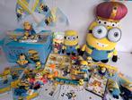 Grote collectie Minions-figurines  64x, Ophalen of Verzenden, Zo goed als nieuw
