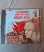 Shostakovich Symphony No.8, B.Haitink, concertgebouw, Ophalen of Verzenden, Gebruikt