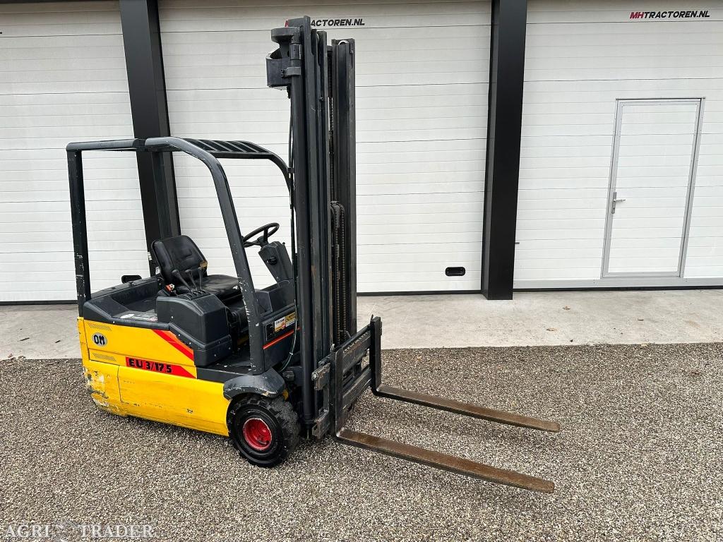 TE KOOP: zeer nette FIAT EU3/17.5 heftruck, Schrapveen 6, Heftruck, MH-TRACTOREN, FIAT