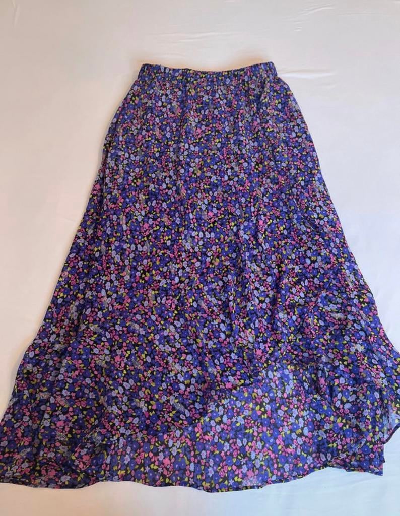 Shoeby lange rok maat xs, Paars, Ophalen of Verzenden, Zo goed als nieuw, Maat 34 (XS) of kleiner