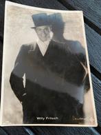 Filmster fritsch, Ophalen of Verzenden, Voor 1940, Zo goed als nieuw