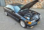✅️Bmw 325is E36 192Pk/Airco🥶Dakje/Supersprint, Auto's, Achterwielaandrijving, Zwart, Leder, Handgeschakeld